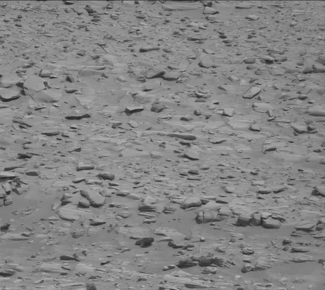 Sol 4161: Mast Camera (Mastcam)