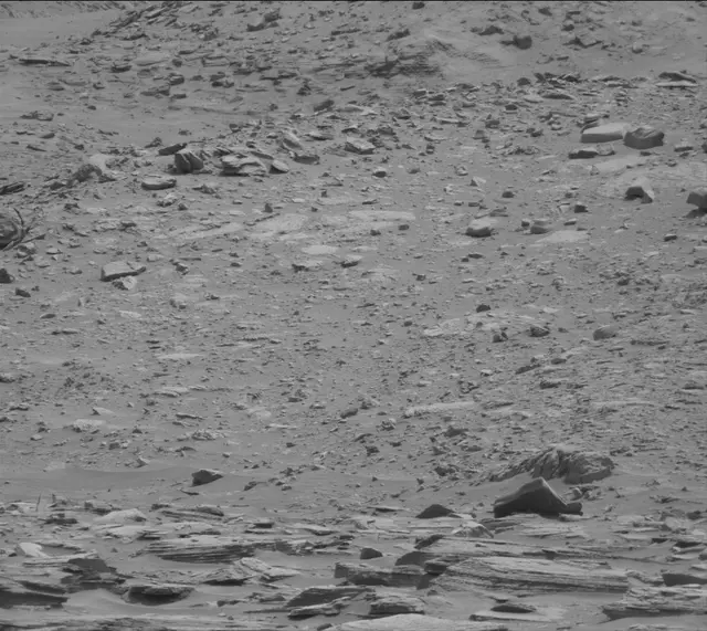 Sol 4161: Mast Camera (Mastcam)