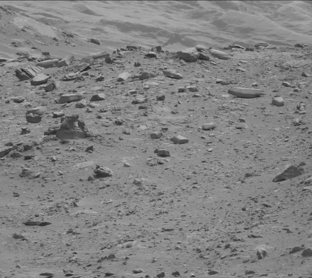 Sol 4161: Mast Camera (Mastcam)
