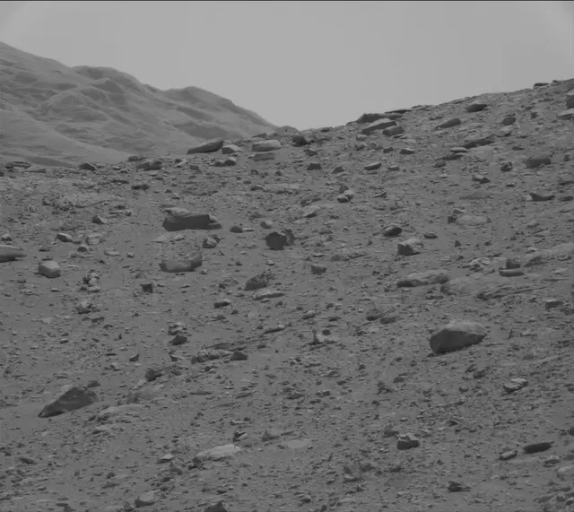 Sol 4161: Mast Camera (Mastcam)