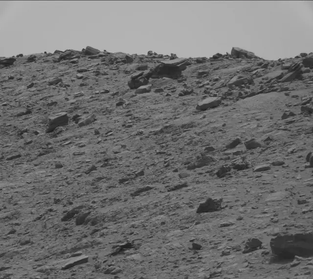 Sol 4161: Mast Camera (Mastcam)