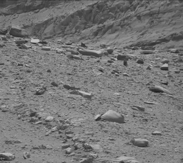 Sol 4161: Mast Camera (Mastcam)