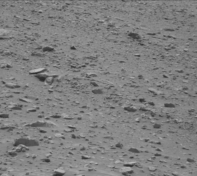 Sol 4161: Mast Camera (Mastcam)