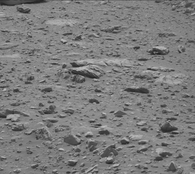 Sol 4161: Mast Camera (Mastcam)