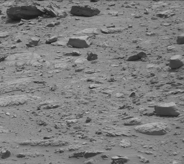 Sol 4161: Mast Camera (Mastcam)