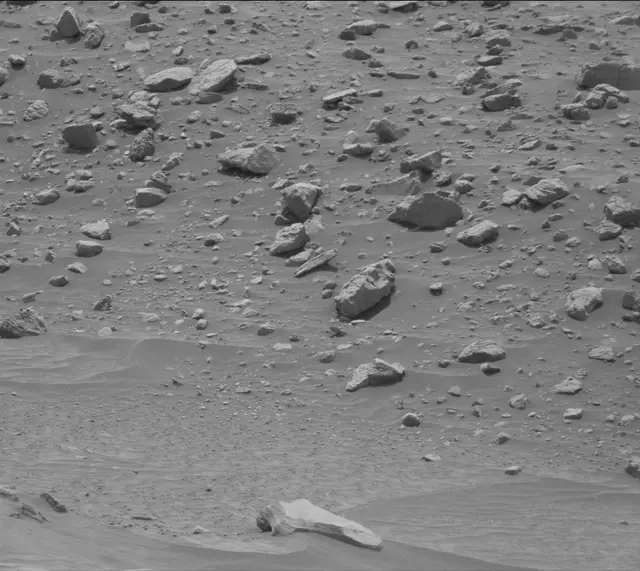 Sol 4161: Mast Camera (Mastcam)