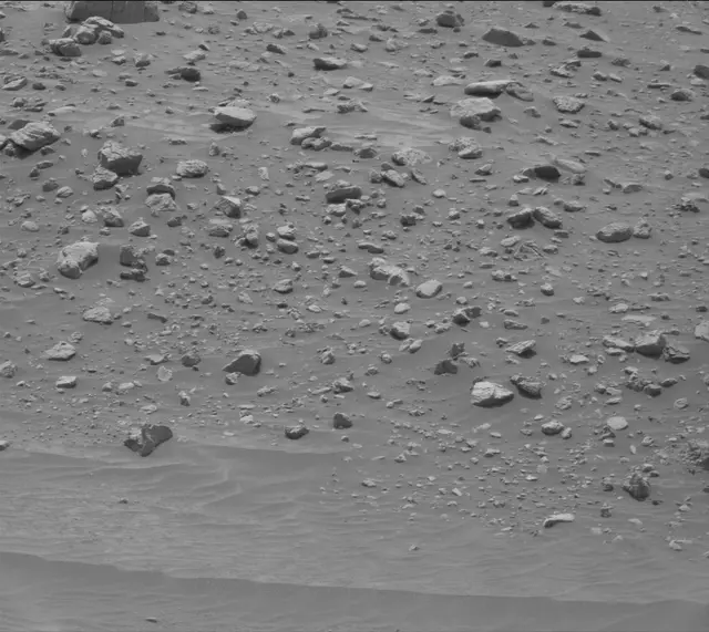 Sol 4161: Mast Camera (Mastcam)