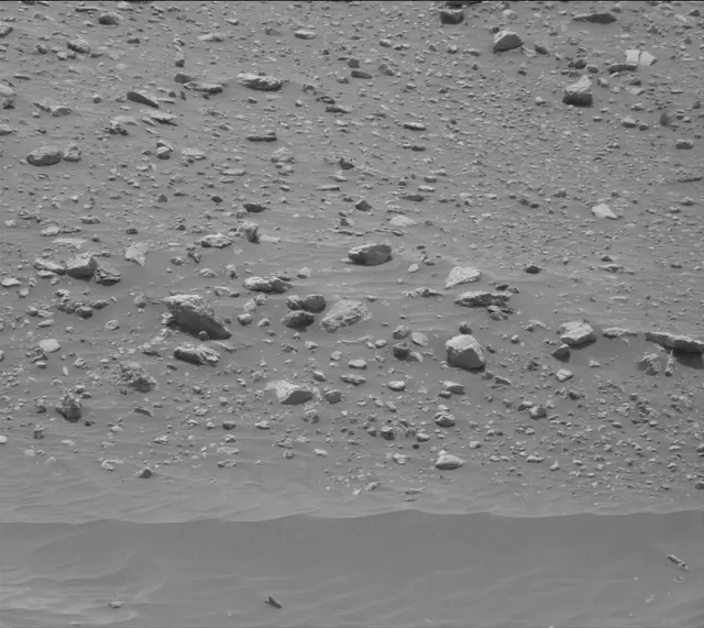 Sol 4161: Mast Camera (Mastcam)