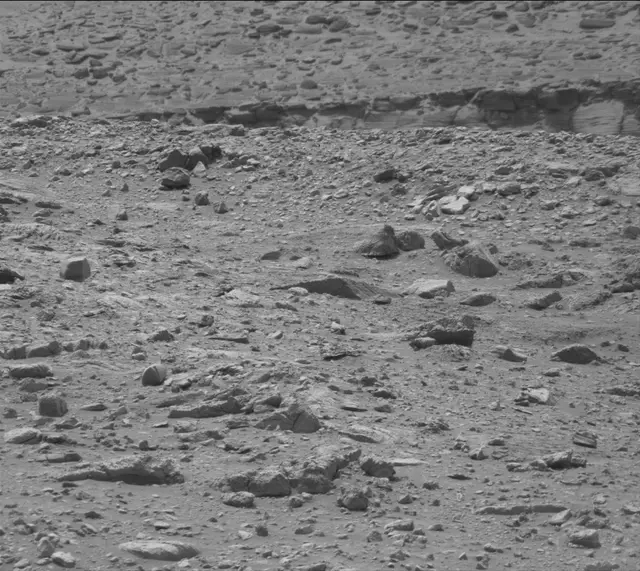 Sol 4161: Mast Camera (Mastcam)