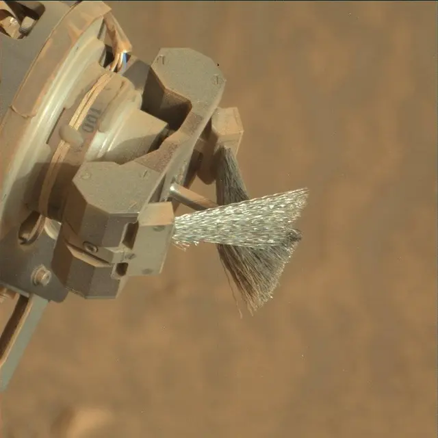 Sol 4161: Mast Camera (Mastcam)