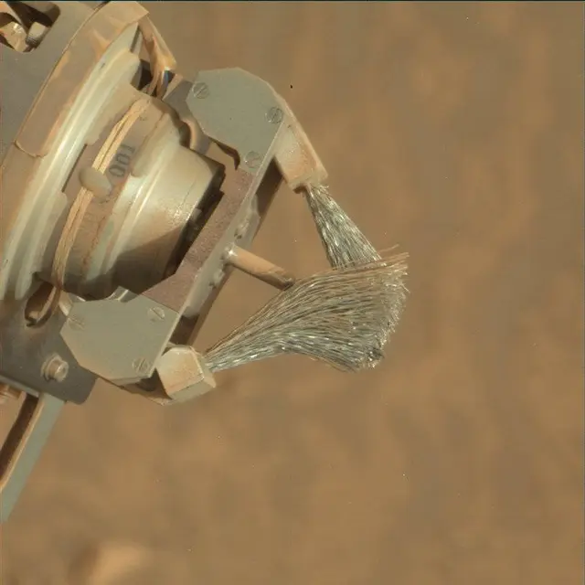 Sol 4161: Mast Camera (Mastcam)