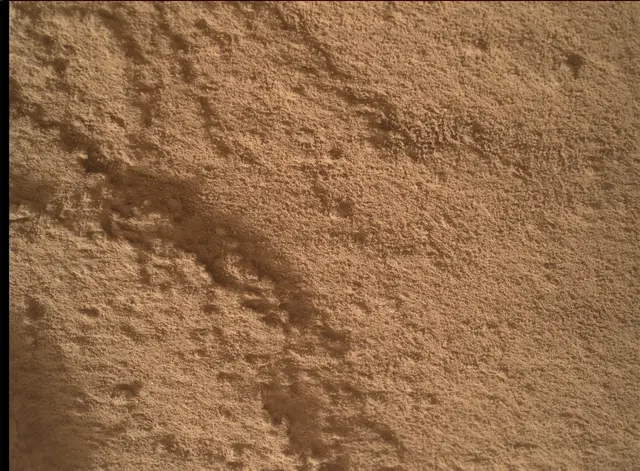 Sol 4161: Mars Hand Lens Imager (MAHLI)