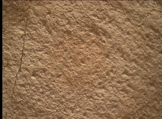 Sol 4161: Mars Hand Lens Imager (MAHLI)