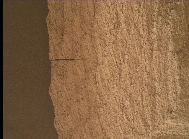 Sol 4161: Mars Hand Lens Imager (MAHLI)