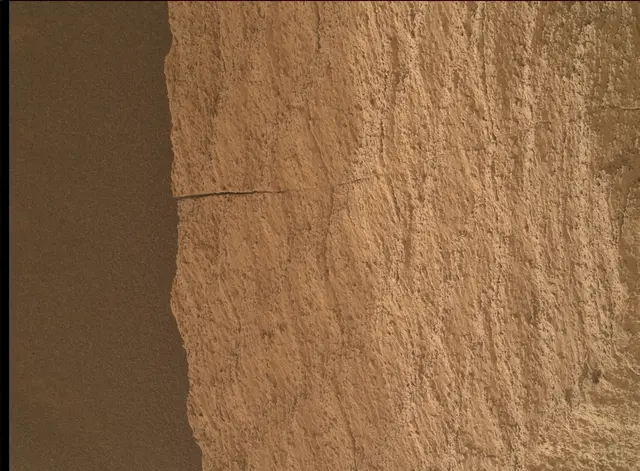 Sol 4161: Mars Hand Lens Imager (MAHLI)