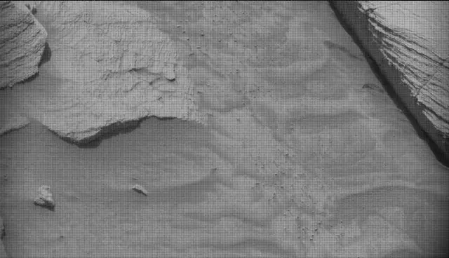 Sol 4162: Mast Camera (Mastcam)