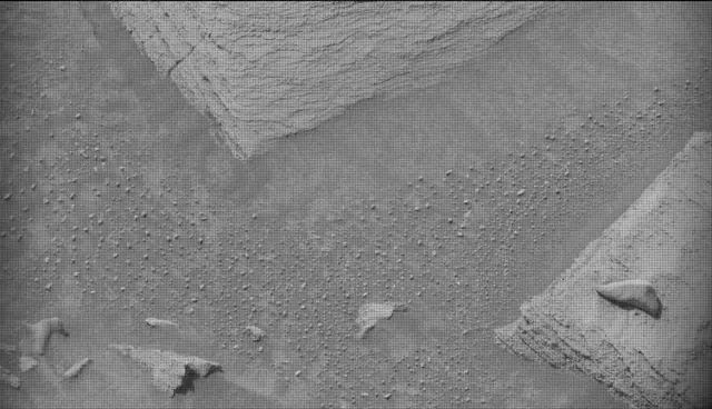 Sol 4162: Mast Camera (Mastcam)