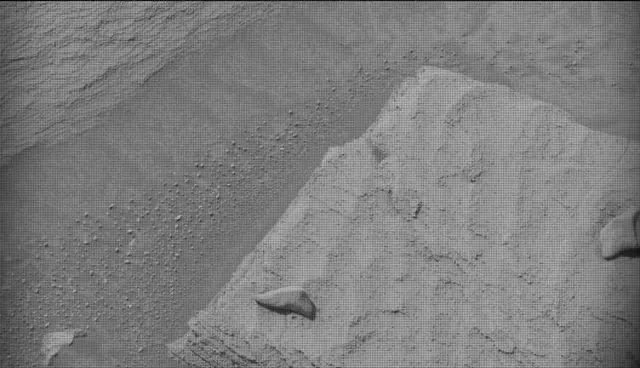 Sol 4162: Mast Camera (Mastcam)