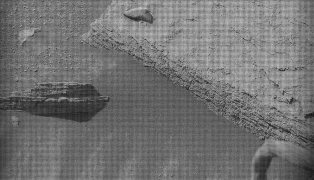 Sol 4162: Mast Camera (Mastcam)