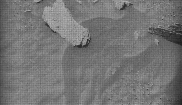Sol 4162: Mast Camera (Mastcam)