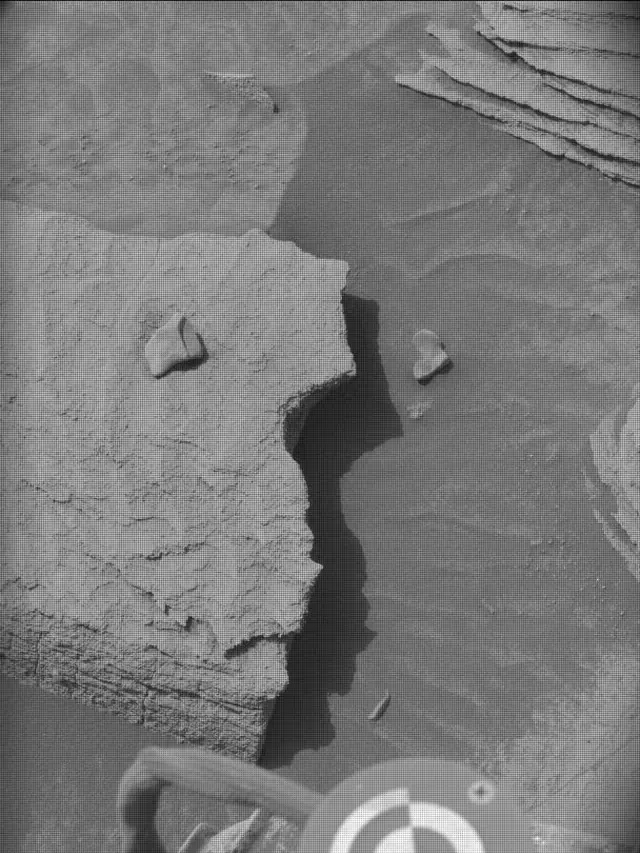Sol 4162: Mast Camera (Mastcam)