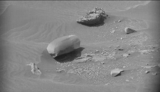 Sol 4162: Mast Camera (Mastcam)