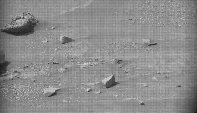 Sol 4162: Mast Camera (Mastcam)