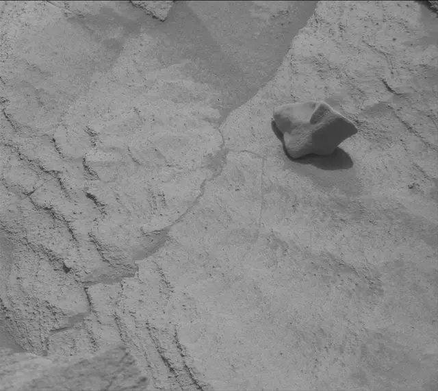 Sol 4162: Mast Camera (Mastcam)