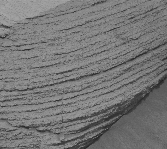 Sol 4162: Mast Camera (Mastcam)