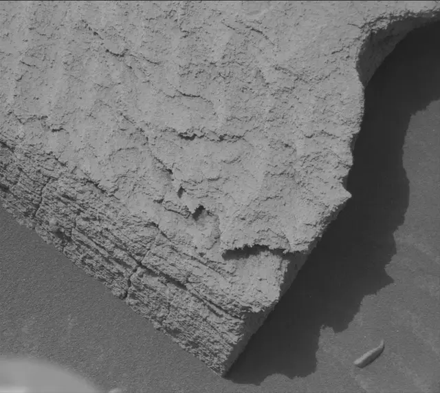 Sol 4162: Mast Camera (Mastcam)
