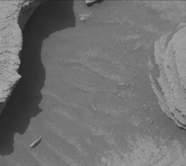 Sol 4162: Mast Camera (Mastcam)