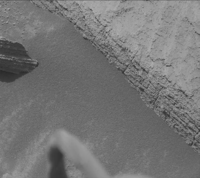 Sol 4162: Mast Camera (Mastcam)