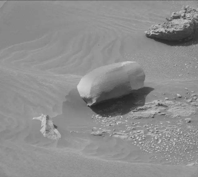 Sol 4162: Mast Camera (Mastcam)