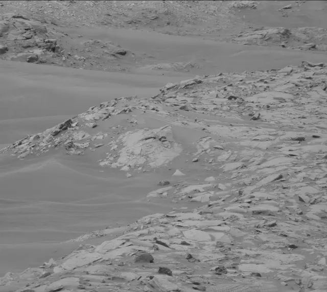 Sol 4162: Mast Camera (Mastcam)