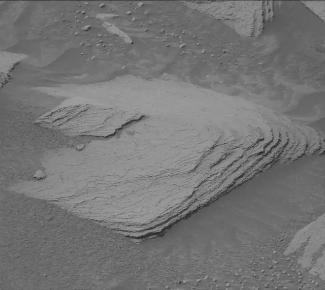 Sol 4162: Mast Camera (Mastcam)