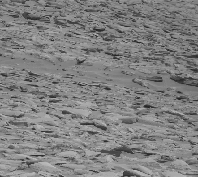 Sol 4162: Mast Camera (Mastcam)