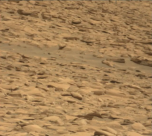 Sol 4162: Mast Camera (Mastcam)