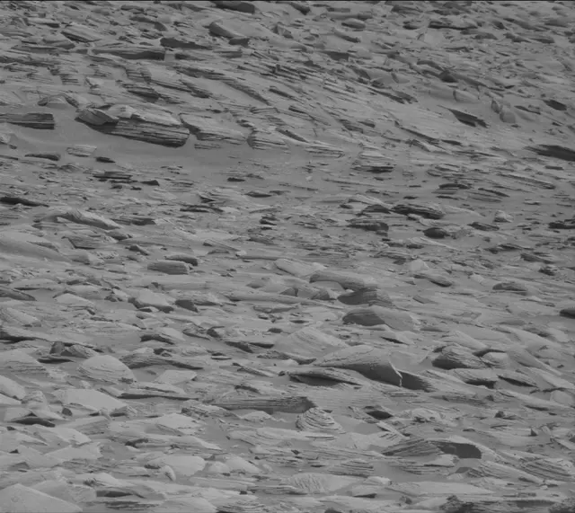 Sol 4162: Mast Camera (Mastcam)