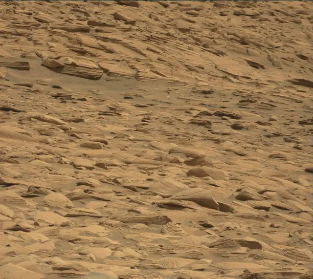 Sol 4162: Mast Camera (Mastcam)