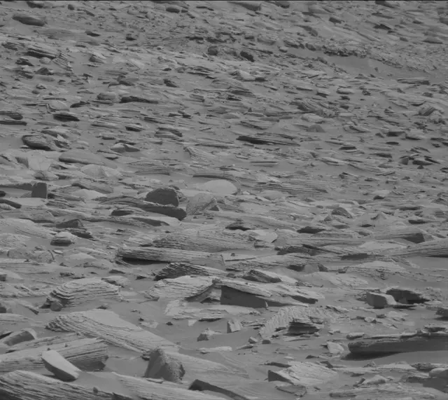 Sol 4162: Mast Camera (Mastcam)