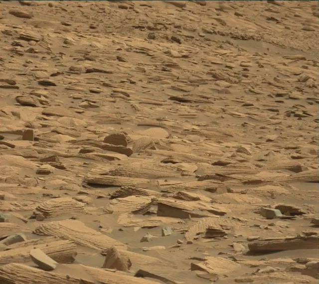 Sol 4162: Mast Camera (Mastcam)