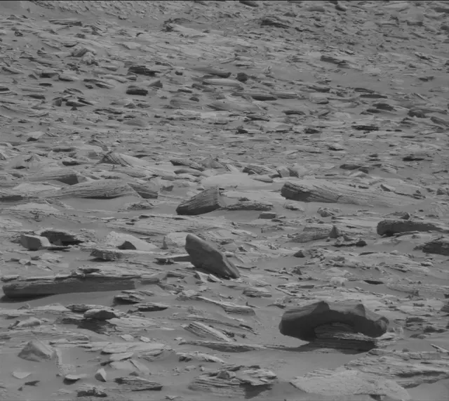 Sol 4162: Mast Camera (Mastcam)