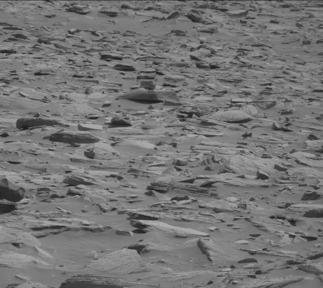 Sol 4162: Mast Camera (Mastcam)