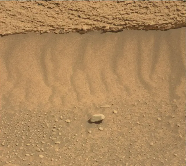 Sol 4162: Mast Camera (Mastcam)