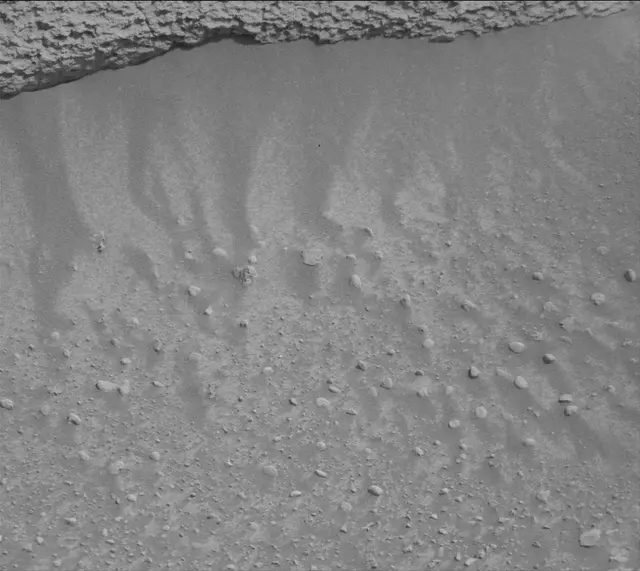 Sol 4162: Mast Camera (Mastcam)