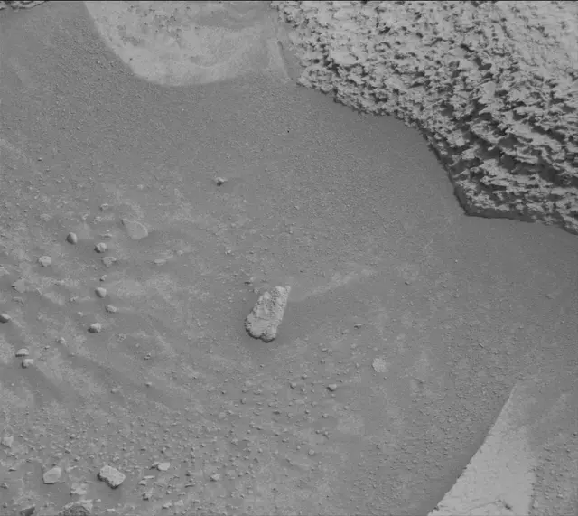 Sol 4162: Mast Camera (Mastcam)