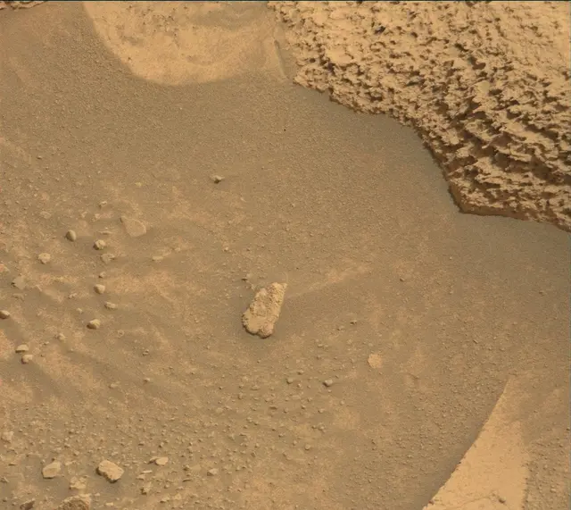 Sol 4162: Mast Camera (Mastcam)