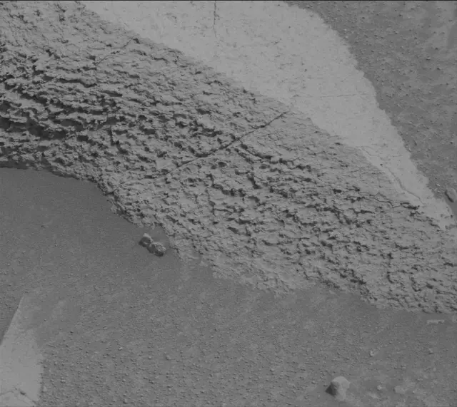 Sol 4162: Mast Camera (Mastcam)