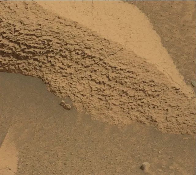 Sol 4162: Mast Camera (Mastcam)
