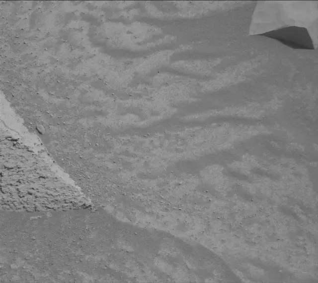 Sol 4162: Mast Camera (Mastcam)